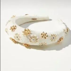 Anthropologie | Accessories | Newdeepa Pavika Velvet  display picture 2